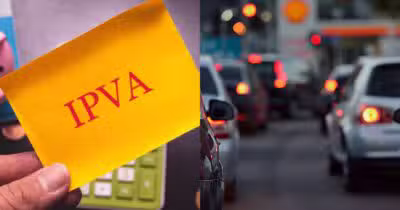 Isenção do IPVA (Foto: Montagem/TV Foco)