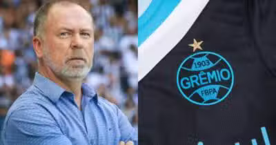 Grêmio fecha contrato histórico e anuncia estrela do Corinthians em 2025 - Foto: Montagem