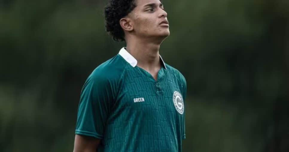 Halerrandrio é do Palmeiras - Foto: Internet