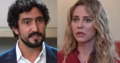 Heleninha e Ivan - Vale Tudo (Foto: Reprodução)