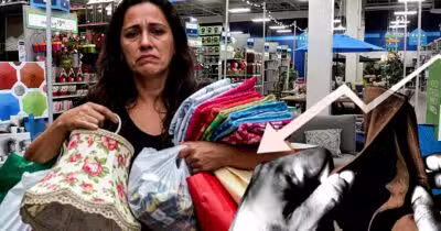 Loja amada de itens para o lar pede pela falência após rombos e adversidades (Foto Reprodução/Montagem/Lennita/Canva/Tv Foco/GMN)