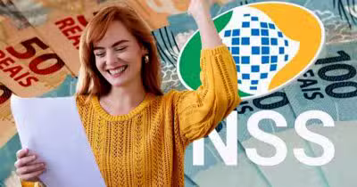 É possível conquistar uma aposentadoria antes dos 60  pelo INSS (Foto Reprodução/Montagem/Lennita/Tv Foco/Canva)