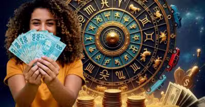 Alguns signos terão mais prosperidade em Julho de 2025 (Foto Reprodução/Montagem/Lennita/Tv Foco/GMN)