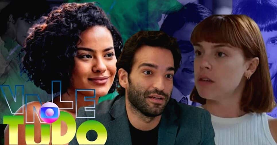 Atual versão de Vale Tudo sofre com ataques (Foto reprodução)