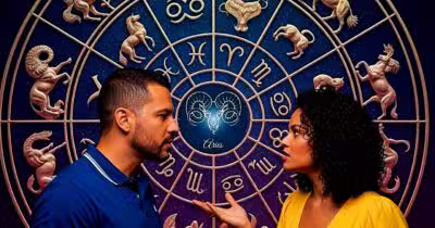 Signos mais teimosos do Zodíaco (Foto Reprodução/Montagem/Lennita/Tv Foco/Canva/Lennita/GMN)