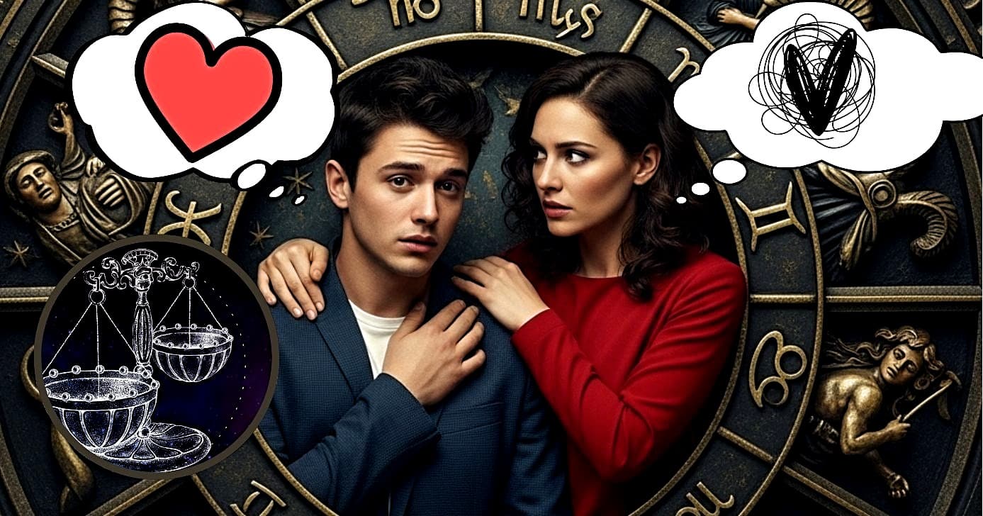 Esses signos são os menos indicados para namorar (Foto Reprodução/Montagem/Lennita/Canva/Tv Foco/GMN)