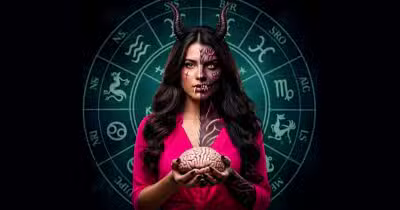 Esses signos são demônios encarnados e acabam com seu psicológico (Foto Reprodução/Montagem/Lennita/Tv Foco/Canva/GMN)