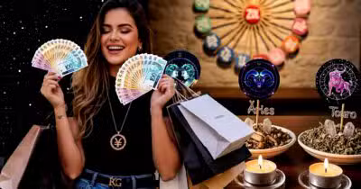 Saiba como o signo de Touro, Gêmeos e Áries podem ter ainda mais sorte em Julho com essas simpatias (Foto Reprodução/Montagem/Tv Foco/Canva/Lennita)