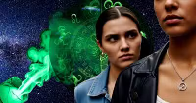 Descubra qual é o signo mais invejado (Foto Reprodução/Montagem/Lennita/Tv Foco/Canva/GMN)