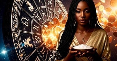 Signo de Capricórnio e mais podem aumentar as finanças com essas simpatias  (Foto Reprodução/Montagem/Lennita/Canva/ GMN/TV Foco)