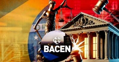 Falência de dois bancos anunciada pelo Banco Central surpreende clientes (Foto Reprodução/Montagem/Lennita/Tv Foco/Canva/Internet)