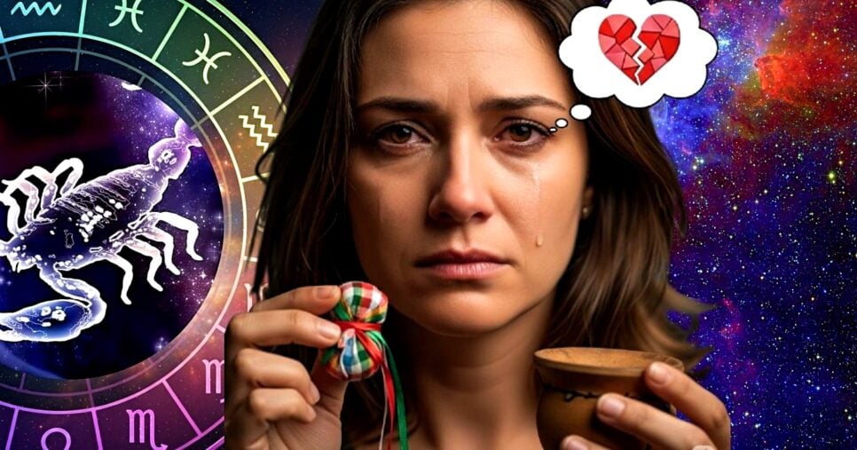 Esses signos são os mais desconfiados e os que mais sofrem com traição (Foto Reprodução/Montagem/Lennita/Tv Foco/Canva)