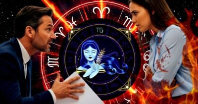 Signos mais complicados de lidar no trabalho (Foto Reprodução/Montagem/Lennita/Tv Foco/Canva/GMN)