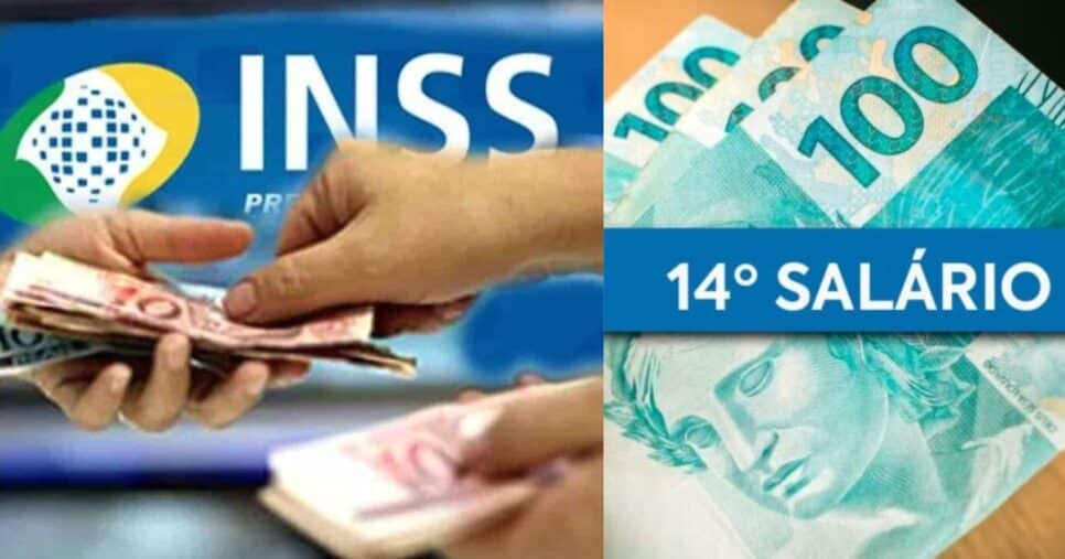 INSS / 14° salário - Montagem