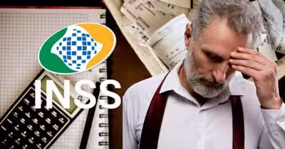 Saiba o que fazer para preservar a aposentadoria do INSS e não perder dinheiro em 2025 (Foto Reprodução/Montagem/Lennita/Tv Foco/Canva/GMN)