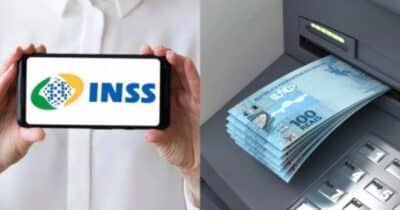 Regra do INSS em vigor em 2025 garante aposentadoria antes dos 65 anos - Foto: Montagem