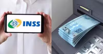 Regra do INSS em vigor em 2025 garante aposentadoria antes dos 65 anos - Foto: Montagem