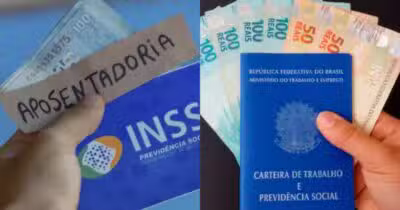 INSS comunica quem está liberado para aposentar aos 58 (Foto: Montagem/TV Foco)