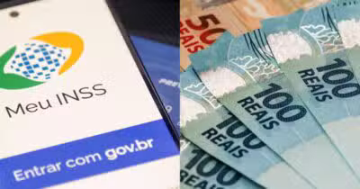 Maior vitória do INSS, com saque extra, chega hoje (4) aos aposentados e pensionistas - Foto; Montagem