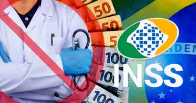 Nova medida do INSS permite liberação de benefício sem revisão da perícia em determinados casos (Foto Reprodução/Montagem/Lennita/Tv Foco/Canva/GMN)