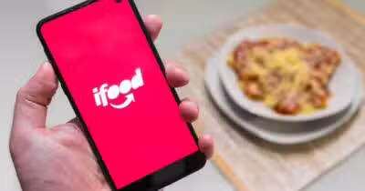 iFood confirma um alerta aos clientes (Foto: Divulgação)