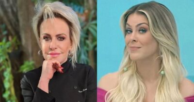 Ilustração de Ana Maria Braga e Renata Fan - Foto Reprodução Internet