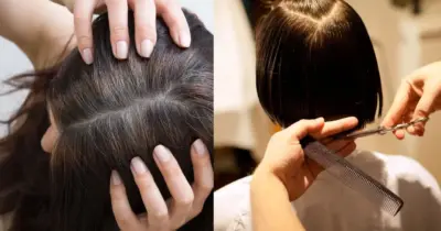 Sou cabeleireira e revelo: 3 cortes modernos afinam o rosto e cores para disfarçar o grisalho
