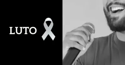 Luto: Sertanejo de dupla amada morre aos 24 ao sofrer queda trágica