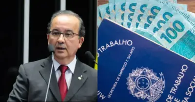 Jorginho Mello liberou: Antecipação do 13° salário é confirmada em SC à lista de trabalhadores em julho