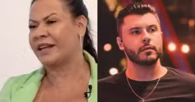 Jurídico de Dona Ruth repudia Murilo Huff e ameaça (Foto: Reprodução/ Internet)