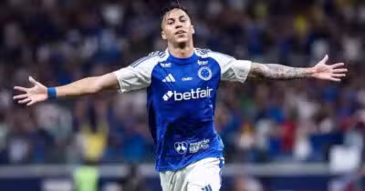 Kaio Jorge recebeu proposta para deixar o Cruzeiro (Foto: Gustavo Aleixo)