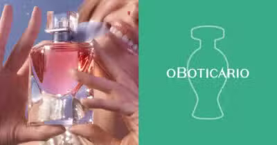 Esses perfumes da O Boticário lembram o La Vie Est Belle, da Lancôme (Foto: Divulgação)