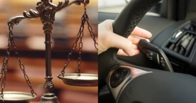 Lei de trânsito em vigor alerta sobre setas aos motoristas e multa (Foto: Montagem/TV Foco)