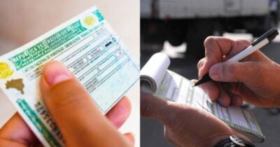 Lei de trânsito traz suspensão da CNH além de multa de R$ 2.934 (Foto: Montagem/TV Foco)
