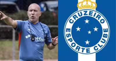 Leonardo Jardim dá adeus a atacante de peso no Cruzeiro - Foto: Montagem