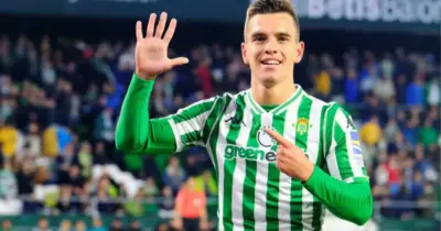 “Posso assegurar”: Palmeiras bate o martelo sobre chegada de Lo Celso