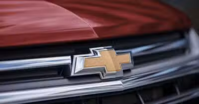 Logo da Chevrolet - Foto: Internet