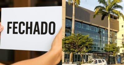 Loja famosa em shopping fecha as portas após 12 anos em BH (Foto: Montagem/TV Foco)
