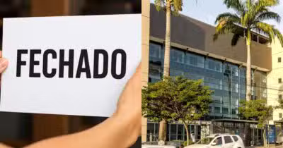 Loja famosa em shopping fecha as portas após 12 anos em BH (Foto: Montagem/TV Foco)
