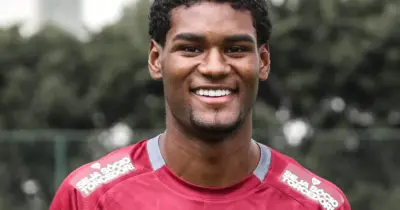 É oficial: Jornal da Globo crava desfecho final de Lucas Ferreira no São Paulo hoje (7/07)
