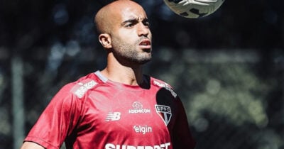 São Paulo tem atualizações sobre Lucas Moura (Foto: Erico Leonan / São Paulo FC)