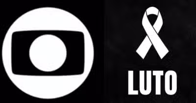 Luto - Globo (Foto: Reprodução)
