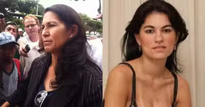 Mãe de Eliza Samudio (Foto: Reprodução)