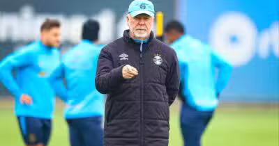 Mano Menezes recebe ultimato no Grêmio e demissão chega hoje (Foto: Reprodução/ Internet)