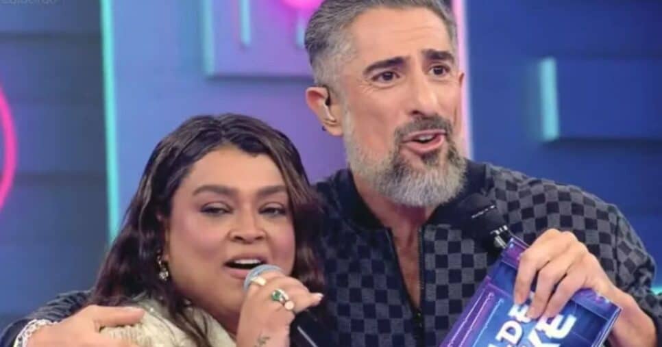 Marcos Mion e Preta Gil - Foto: Internet