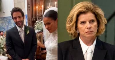 Maria de Fátima - Odete - Vale Tudo (Foto: Reprodução)