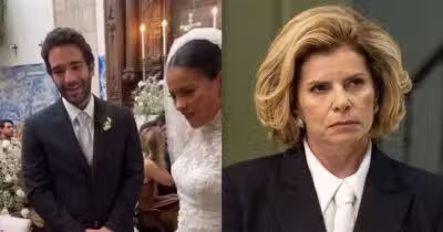 Maria de Fátima - Odete - Vale Tudo (Foto: Reprodução)