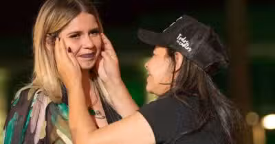 Marília Mendonça e Dona Ruth (Foto: Reprodução / YouTube)
