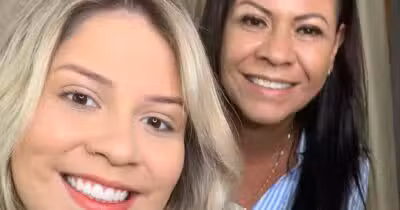 Marília Mendonça e Dona Ruth (Foto: Reprodução / Instagram)