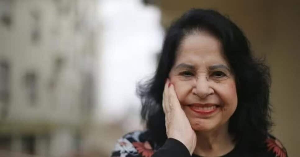 Mary Terezinha, cantora que fez dupla com Teixeirinha, morre aos 79 anos - Foto Reprodução Internet